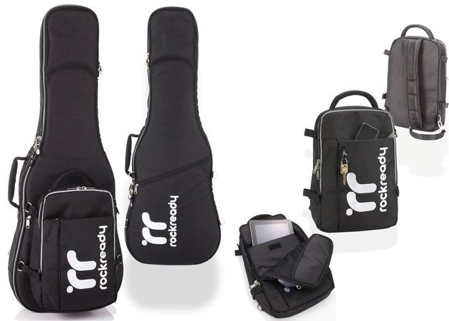 Rockready Releases Volo Gig Bags