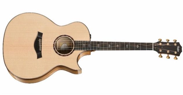 Taylor Guitars Introduces Limited Edition Grand Auditorium Models