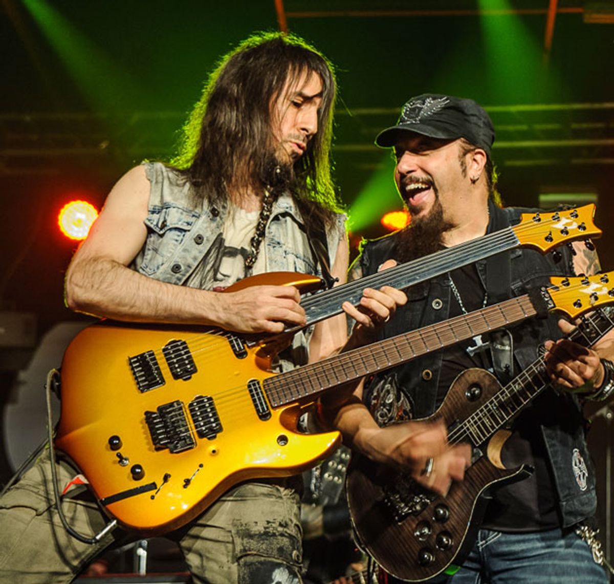 Being Bumblefoot: The Many Faces of Ron Thal