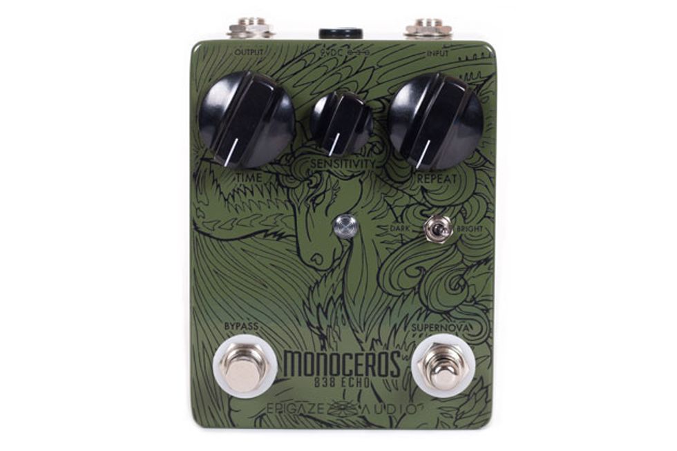 Epigaze Audio Introduces the Monoceros 838 Echo, Neutrino Buffer, and Supercluster Compressor
