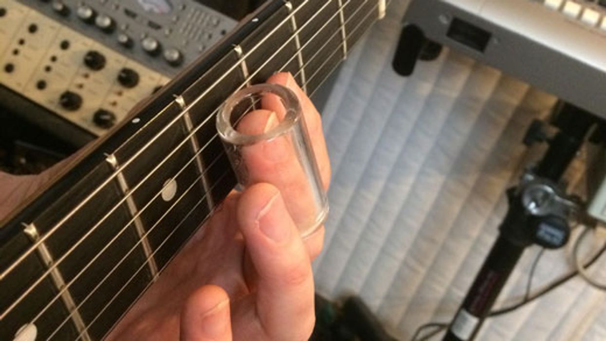 World Gone Shred: Slide Guitar Hijinks