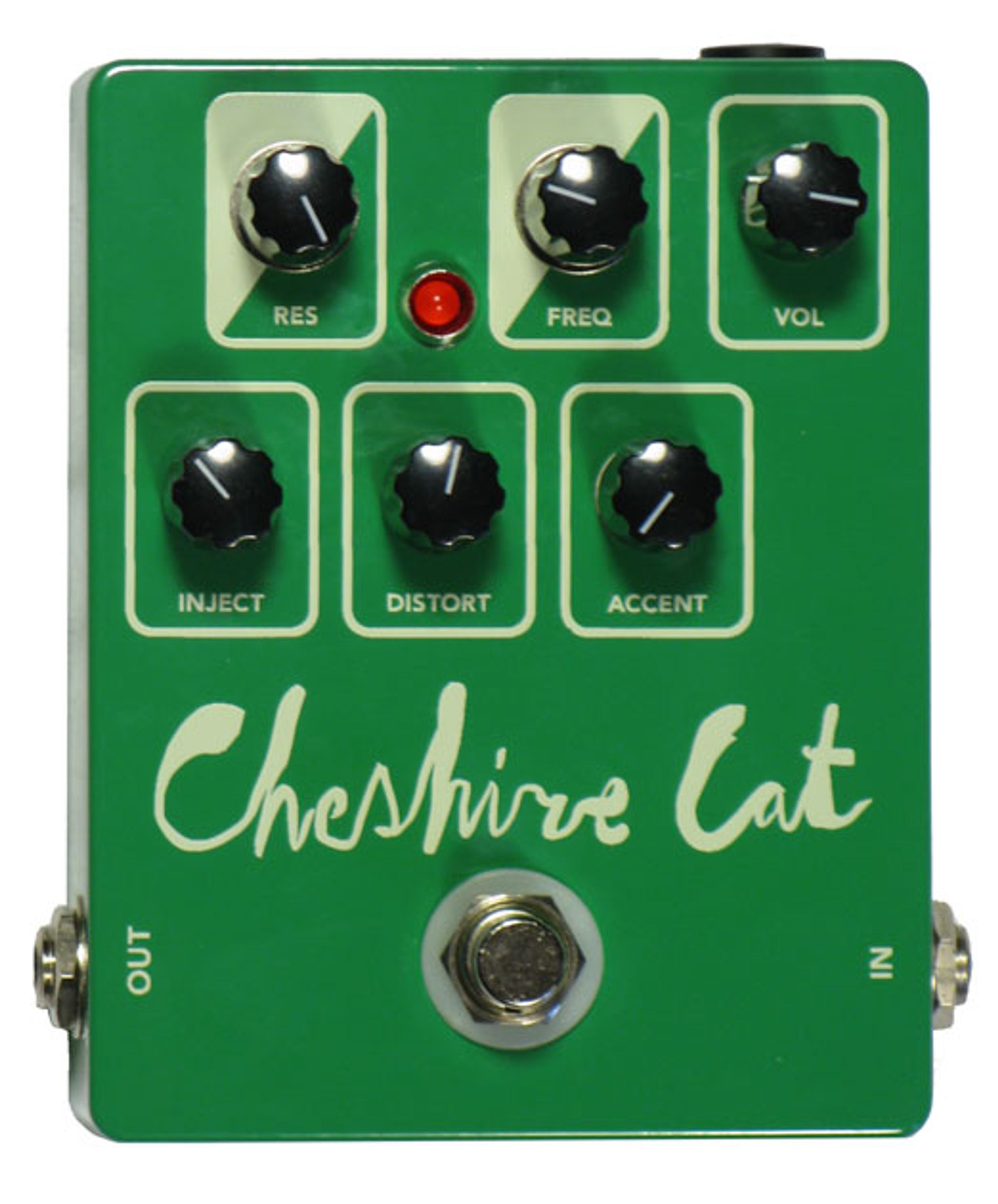 Amzel Electronics Releases the Cheshire Cat