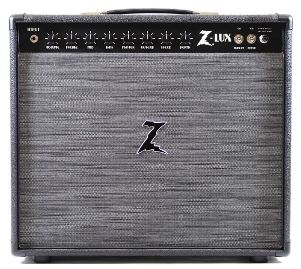 Dr. Z Unveils the Z-LUX