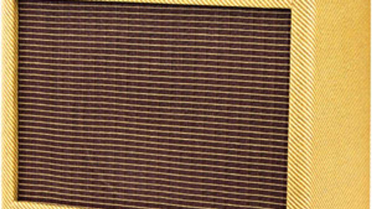 Fender '57 Champ Amp Review