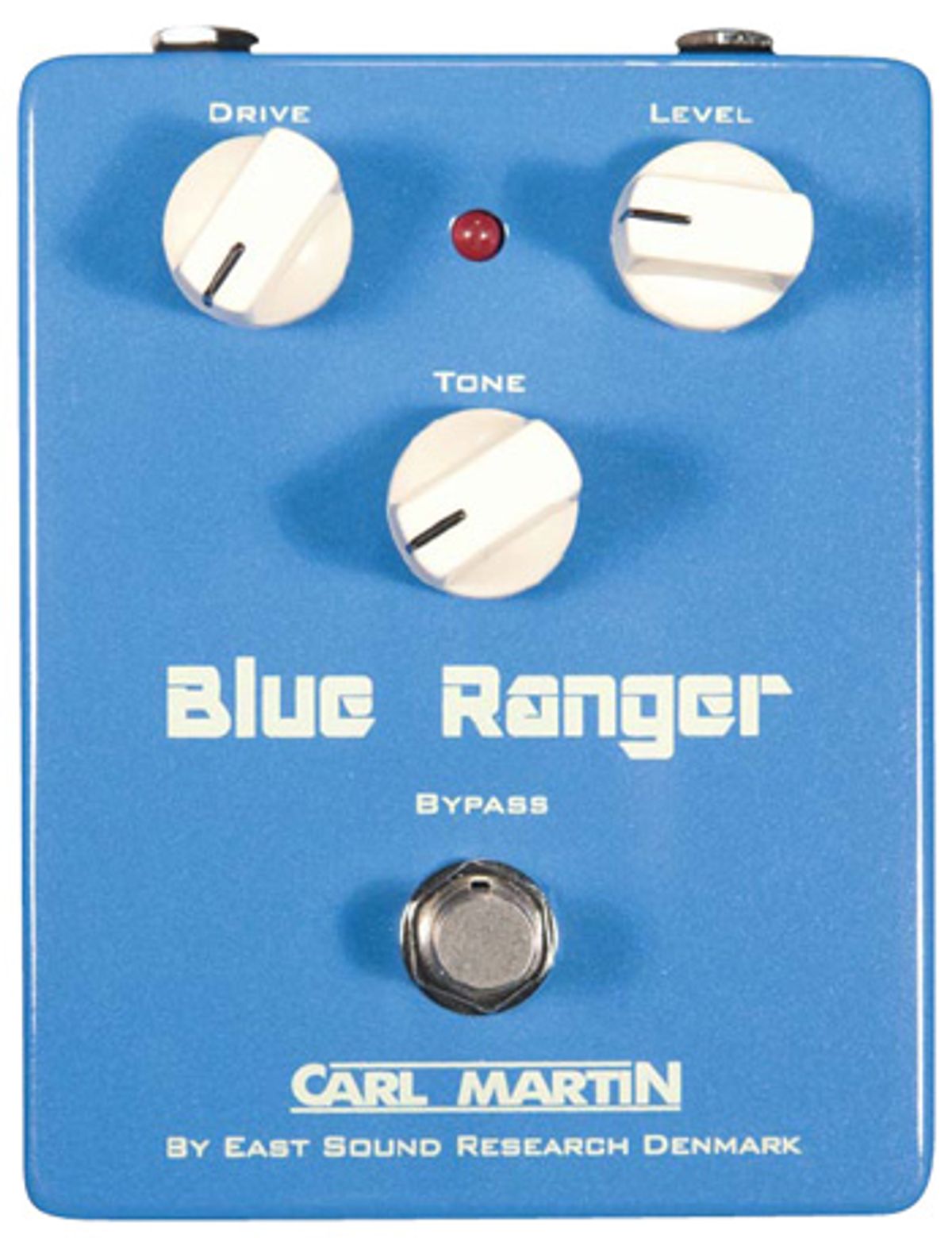 Carl Martin Blue Ranger Pedal Review