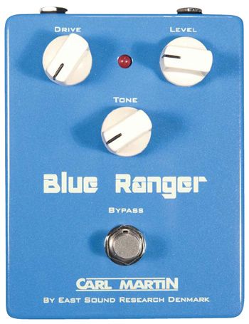 Carl Martin Blue Ranger Pedal Review