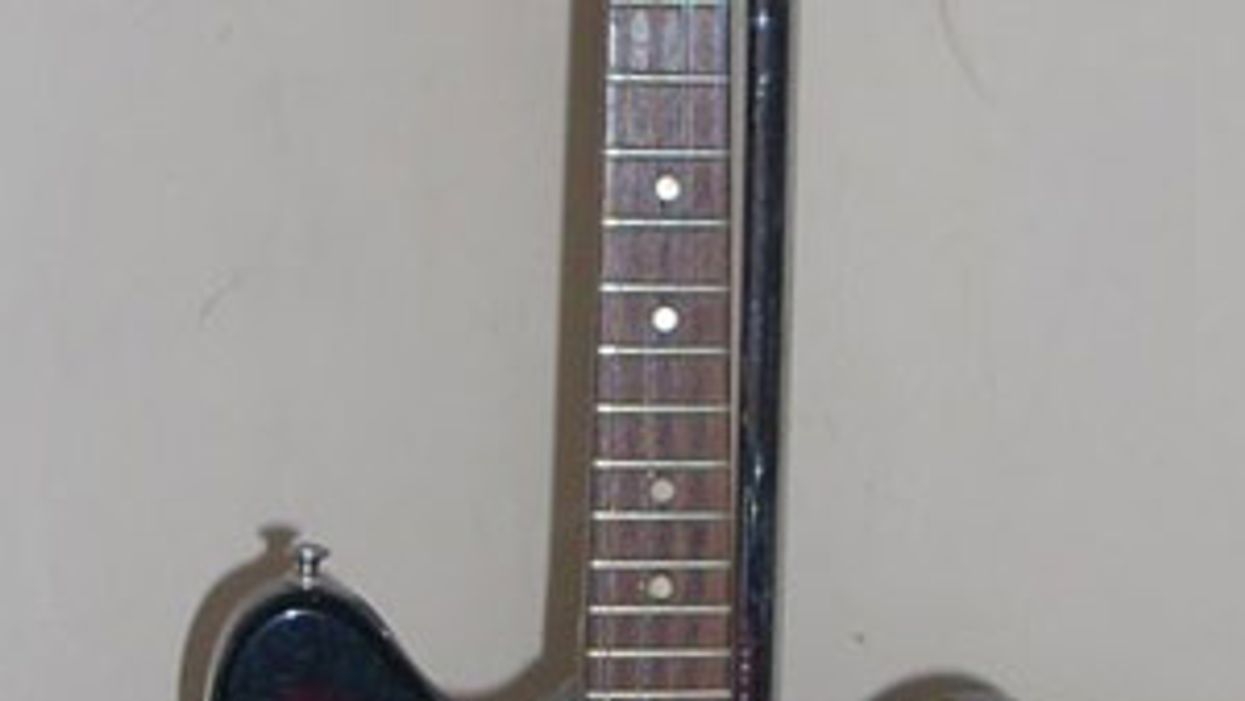 Premier Collector #11: Unique & Custom Basses