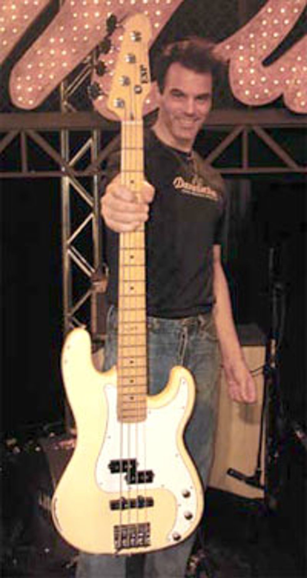 The Bass-ics 