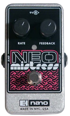 Electro-Harmonix Neo Mistress Pedal Review