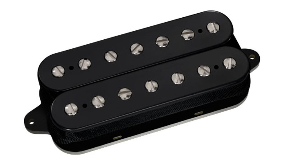 DiMarzio Releases John Petrucci Signature Pickups