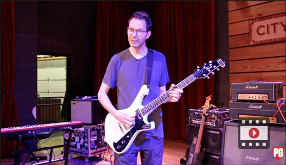 Riff Rundown: Paul Gilbert "I Own a Building"