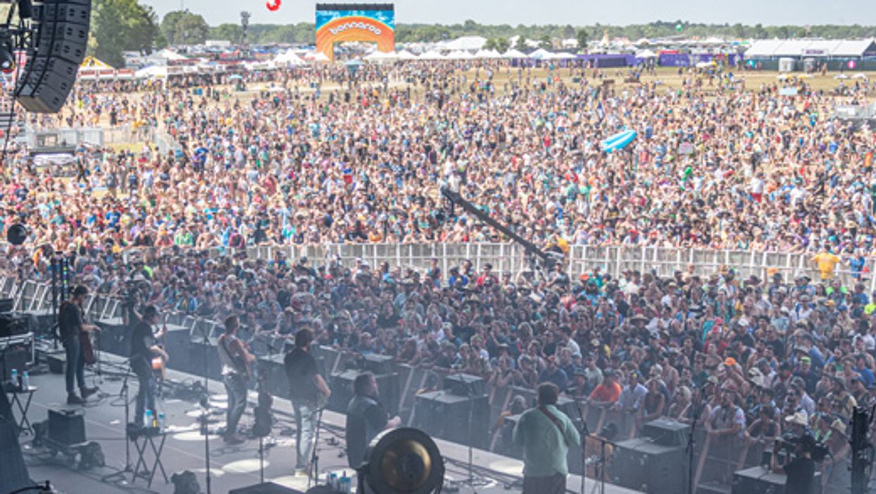 Bonnaroo 2019: Full Circle