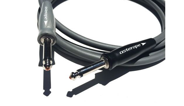 Asterope Launches the Pro Bass Series Instrument Cables