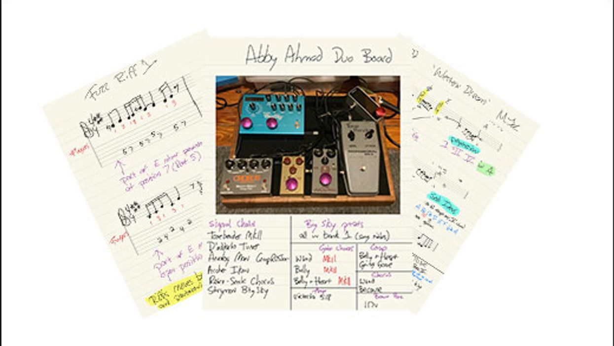 Should You Keep a Guitar Journal?