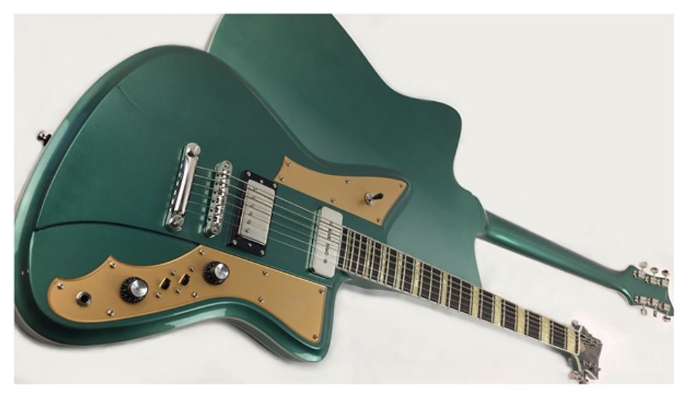 Rivolta by Novo Guitars Unveils New 2020 Line