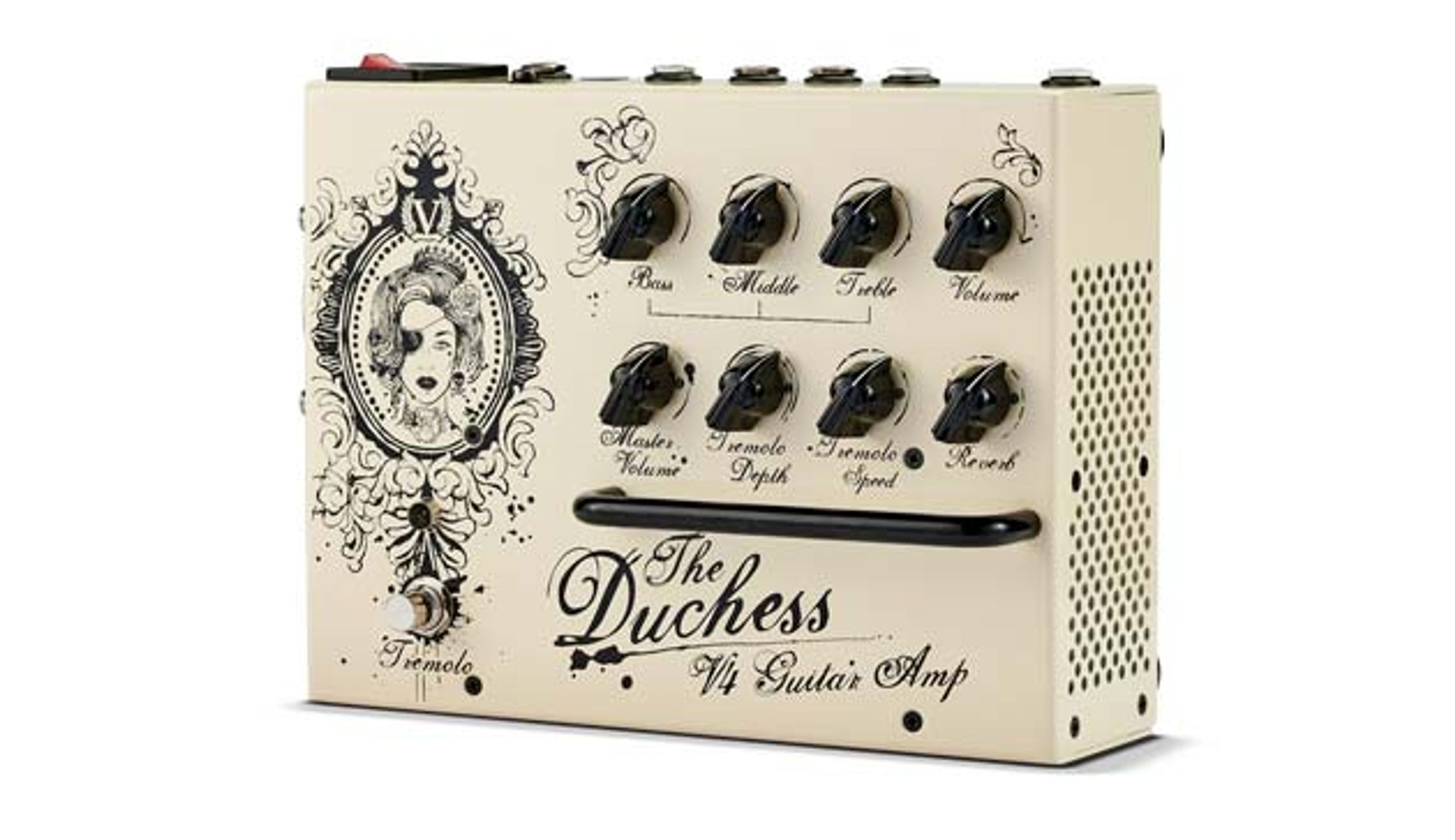 Victory Amps Releases the Duchess V4