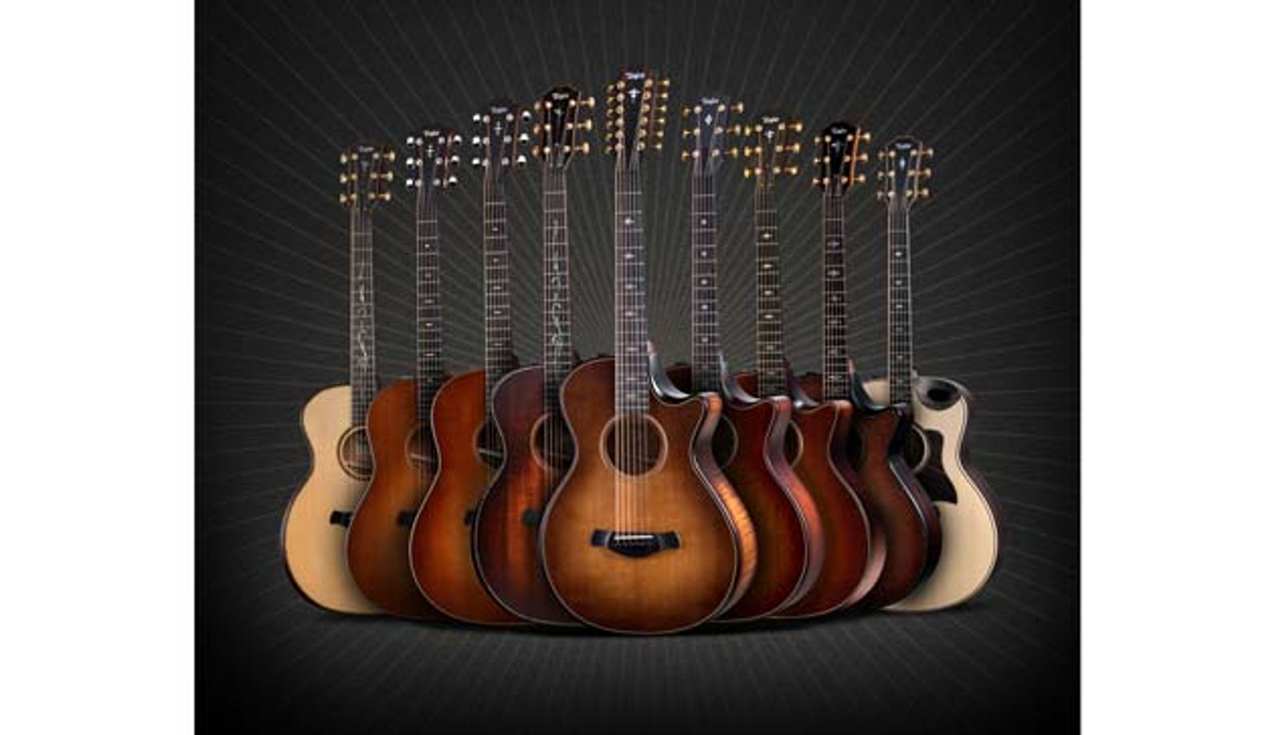 Taylor Guitars Releases 2020 Winter NAMM New Model Lineup