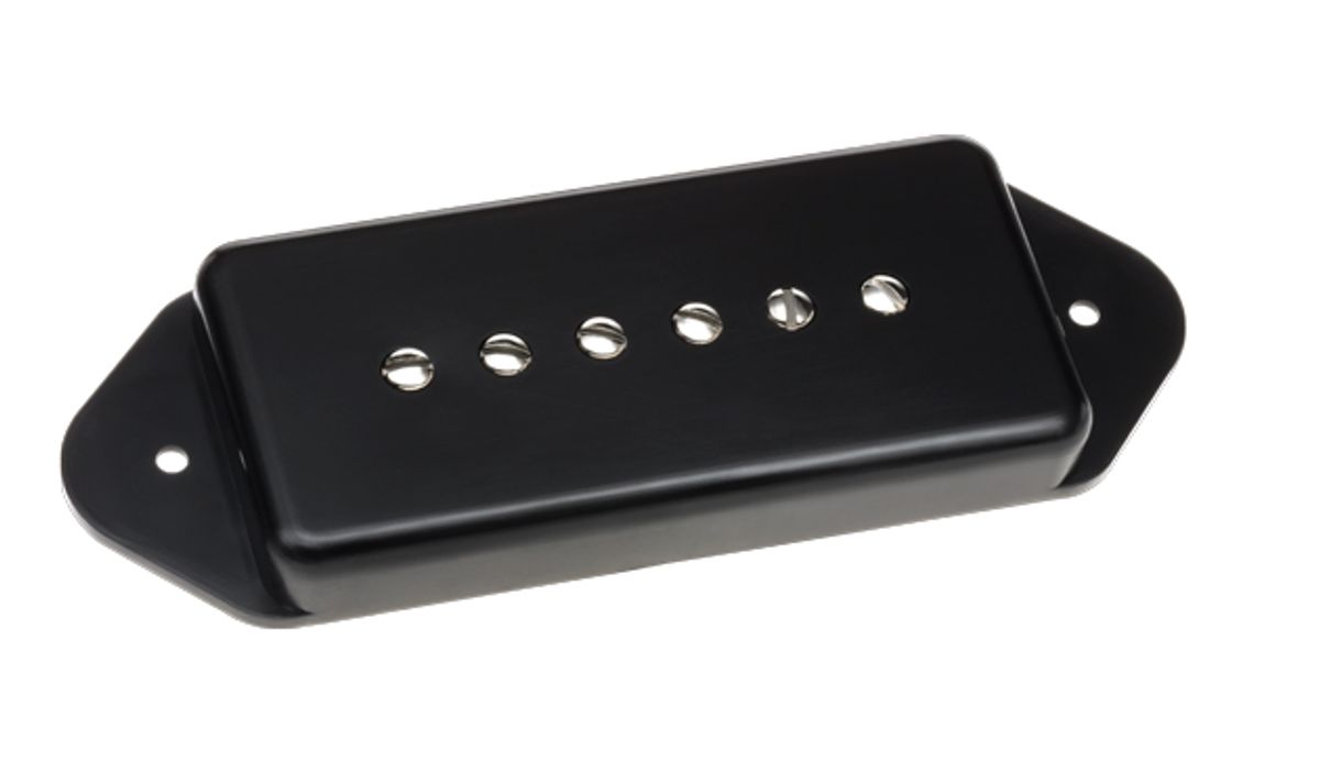 DiMarzio Releases Fantom P-90 Pickups