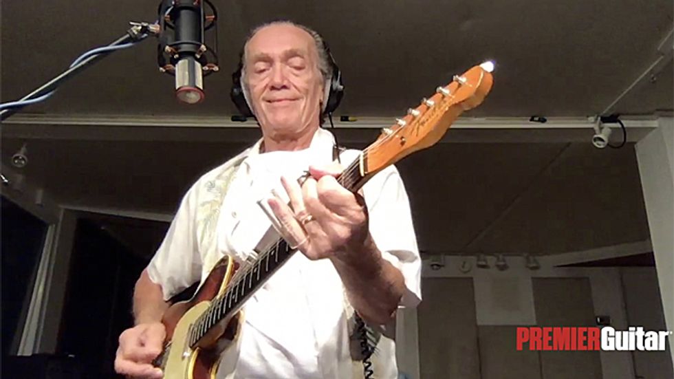 Hooked: G.E. Smith on Paul Butterfield Blues Band's "Shake Your Money-Maker" and The Rolling Stones' "The Last Time"