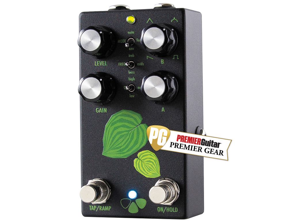 An Auto-Wah That Aims for More