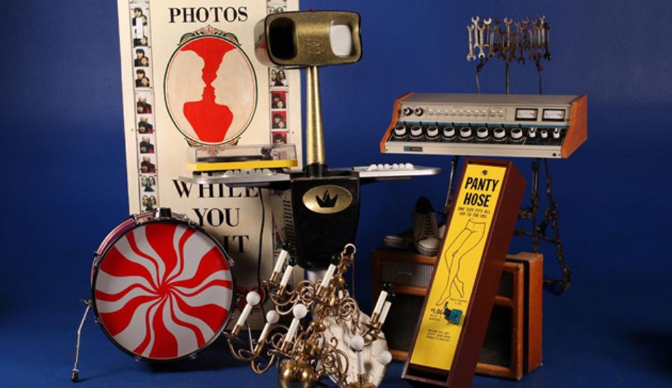 Third Man Records Announces Online Garage Sale