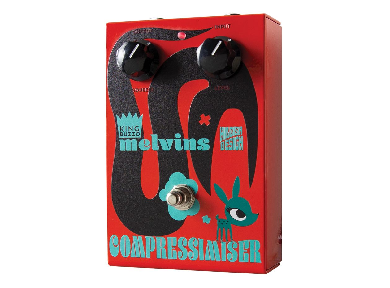 A Comp Meant to Mash with the Melvins Maestro