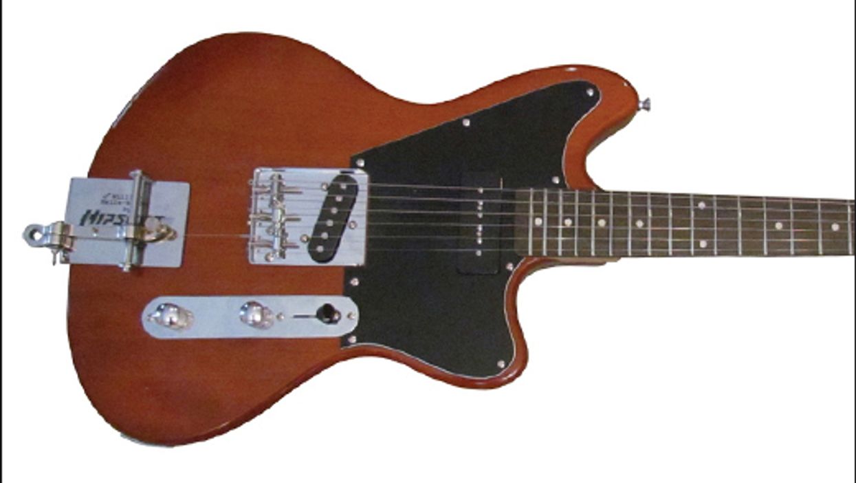 Will Ray’s Bottom Feeder: Scoring a King T-Stang