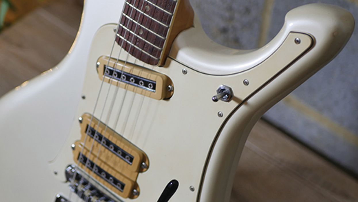 Surf with a Space-Age Samurai