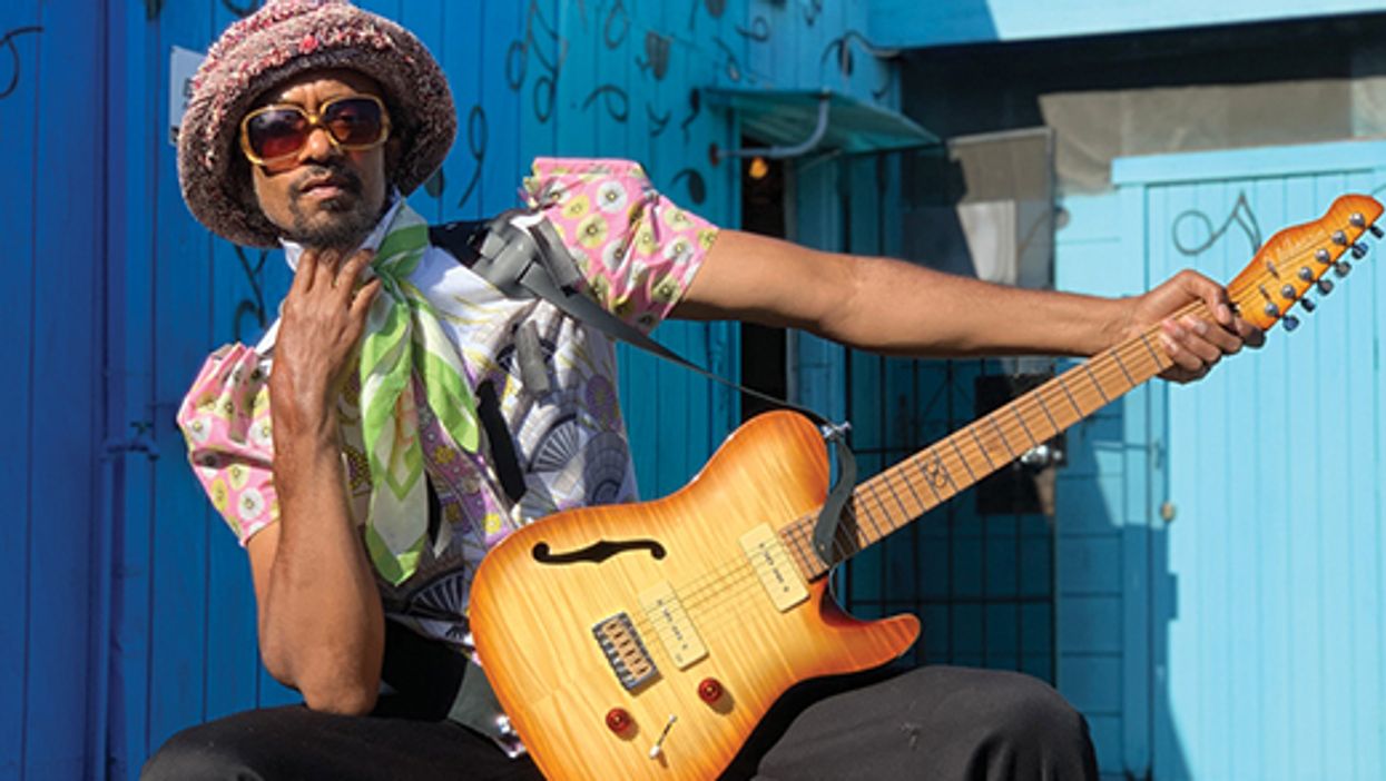 "I Don't Have Any Regular Settings"