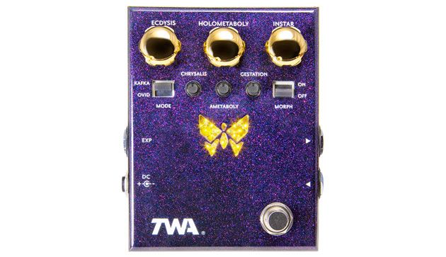 TWA Releases the DM-02 Dynamorph Harmonic Generator