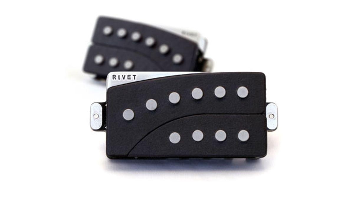 Rivet Pickups Introduces the ‘63 and ‘64