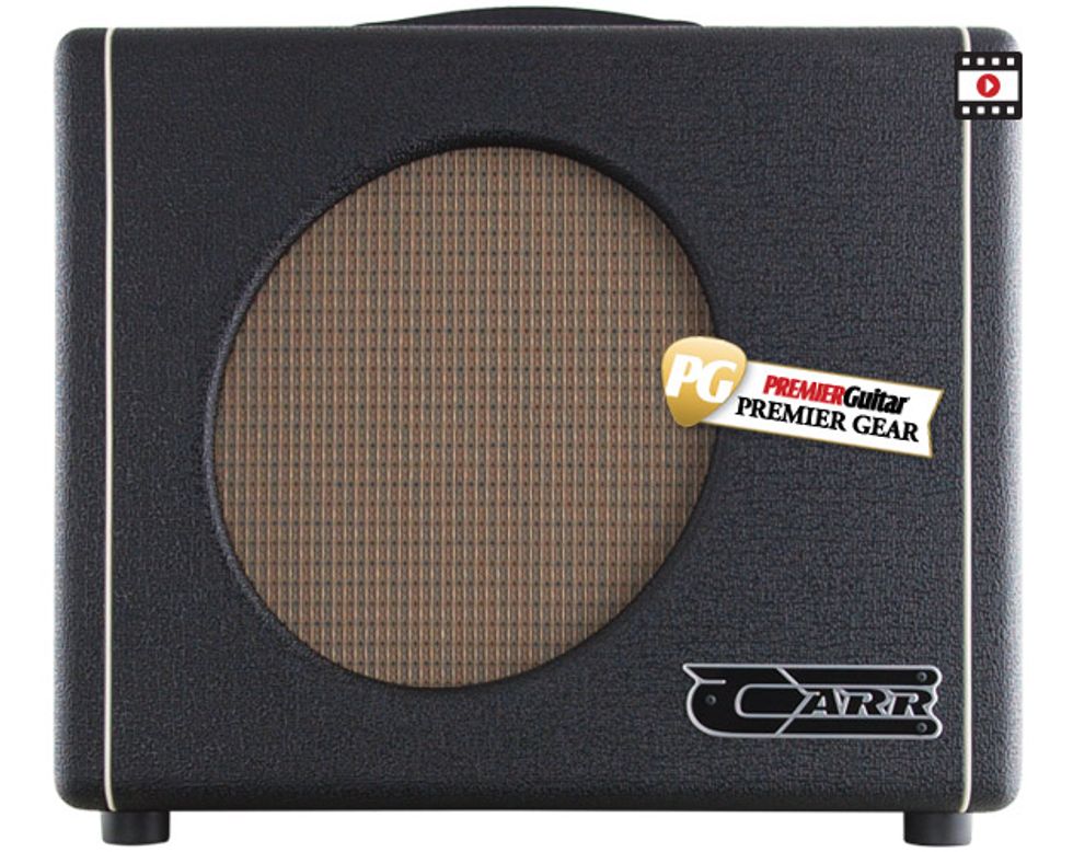 Carr Mercury V Review Premier Guitar