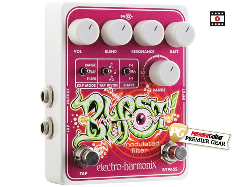 Electro-Harmonix Blurst Review