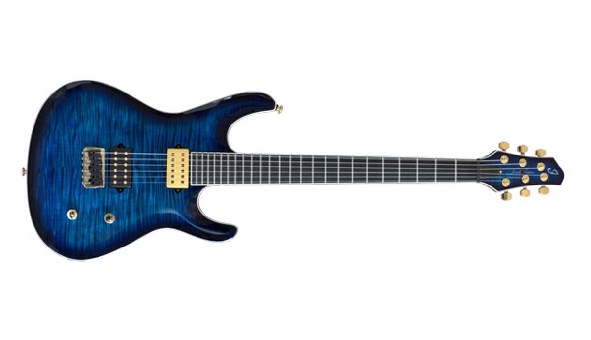 Jericho Guitars Releases the Elite Series