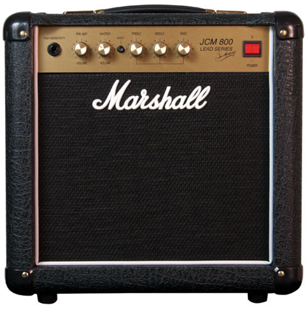 Marshall  JCM1-C 50th Anniversary Amp Review