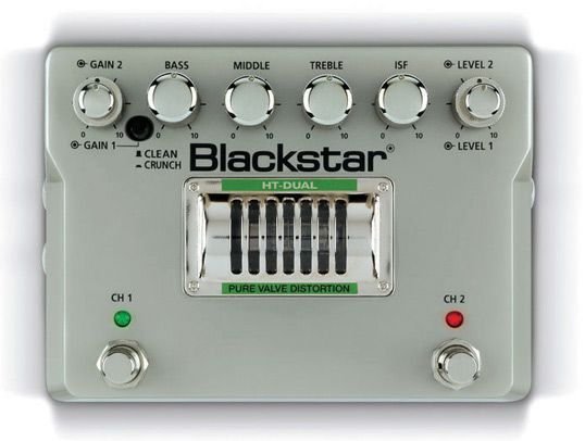 Review: Blackstar HT-Dual Distortion