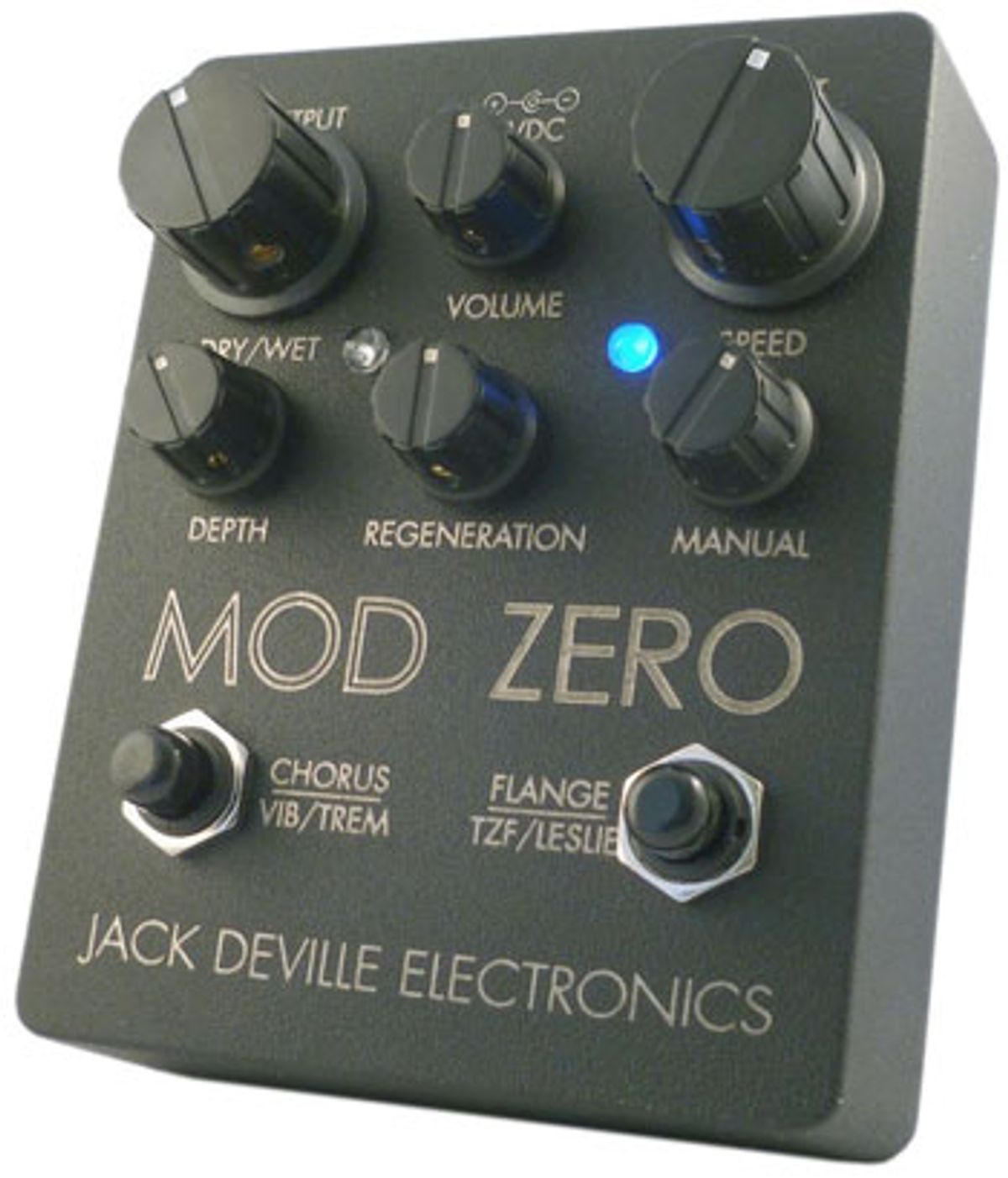 Jack DeVille Electronics Releases Mod Zero