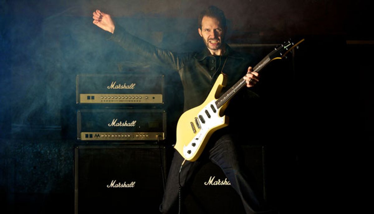 Paul Gilbert Launches Online Guitar School