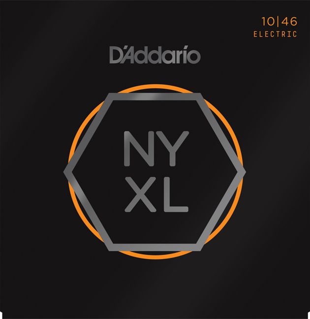 D'Addario Adds Nine Sets to NYXL Line