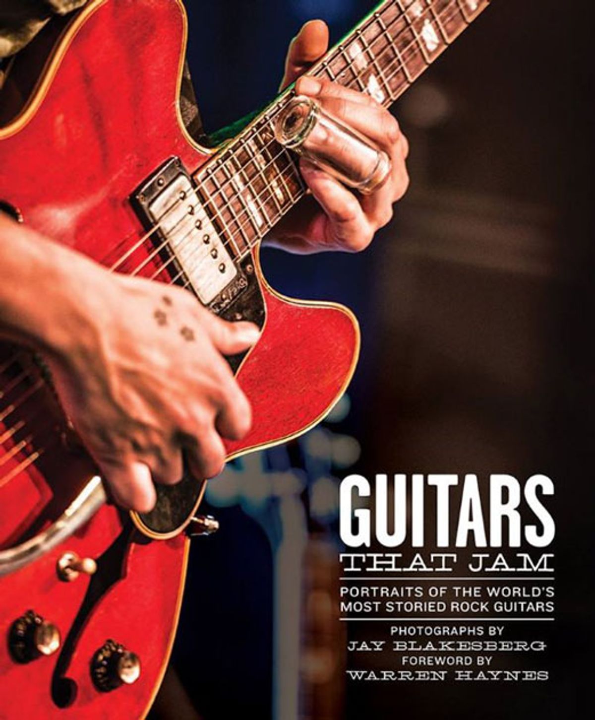 ‘Guitars That Jam’ Book Excerpt