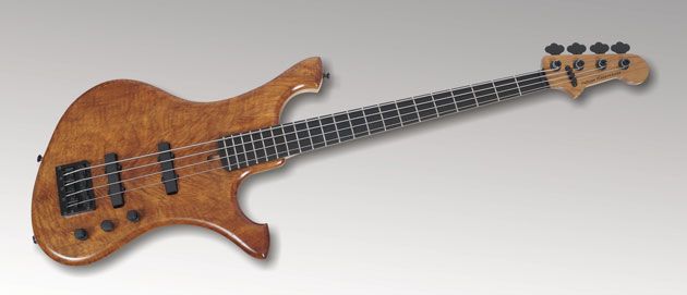 Artisan Bass Works Unveils the Fidelity Series