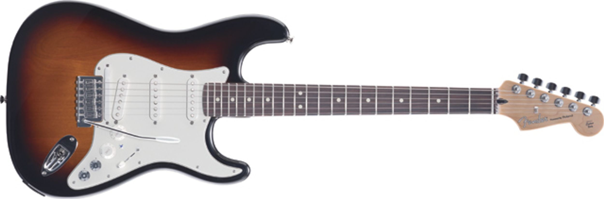 Roland G-5 VG Fender Stratocaster Electric Guitar Review