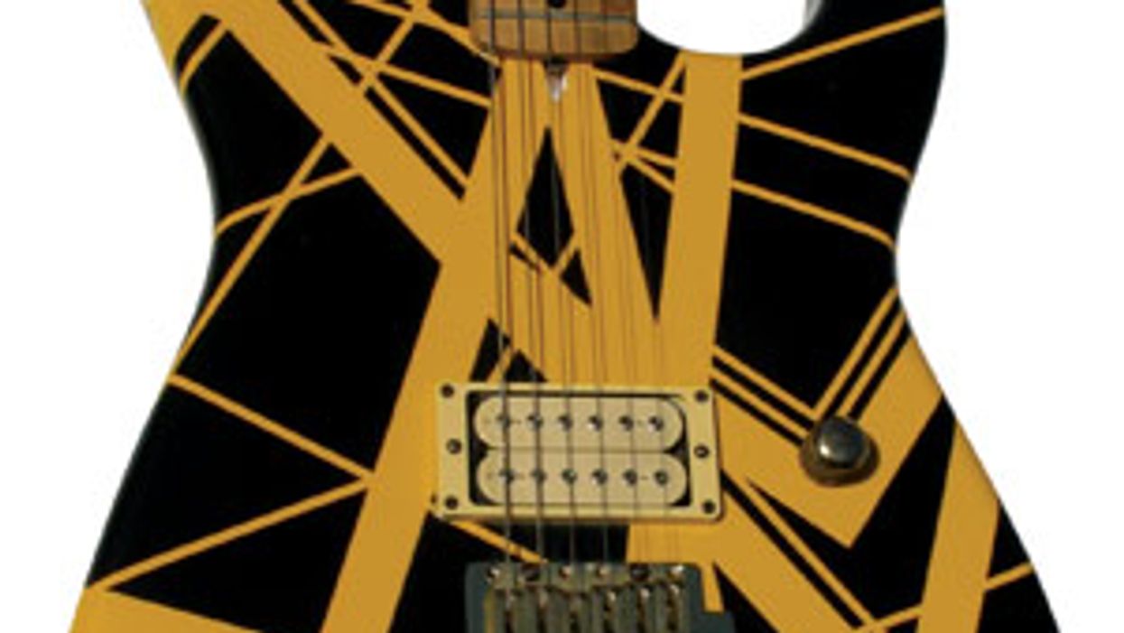 The Return of the Hot Rod Guitar