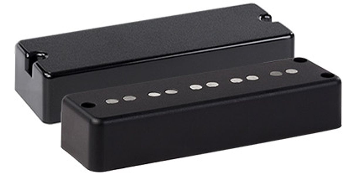 Aguilar Announces "Soapbar"-Shape Bass Pickups