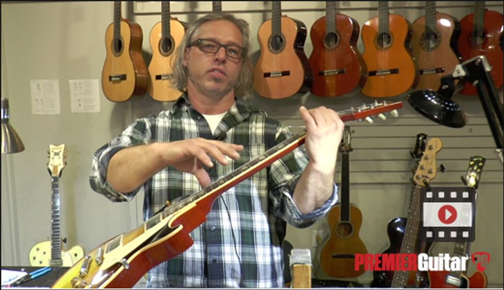 DIY: How to Adjust a Truss Rod