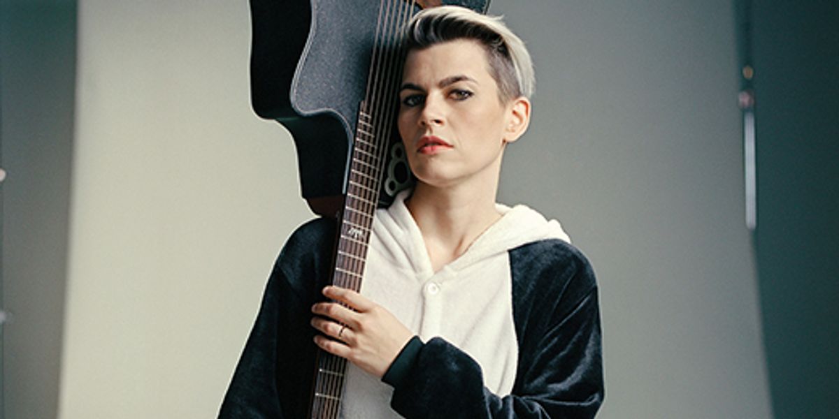 Kaki King: My Stamina and Accuracy Have Gone to Shit - Premier Guitar
