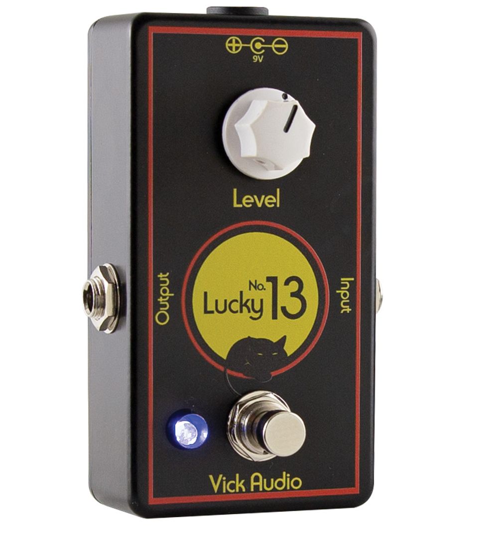 Must Love Volume Knobs