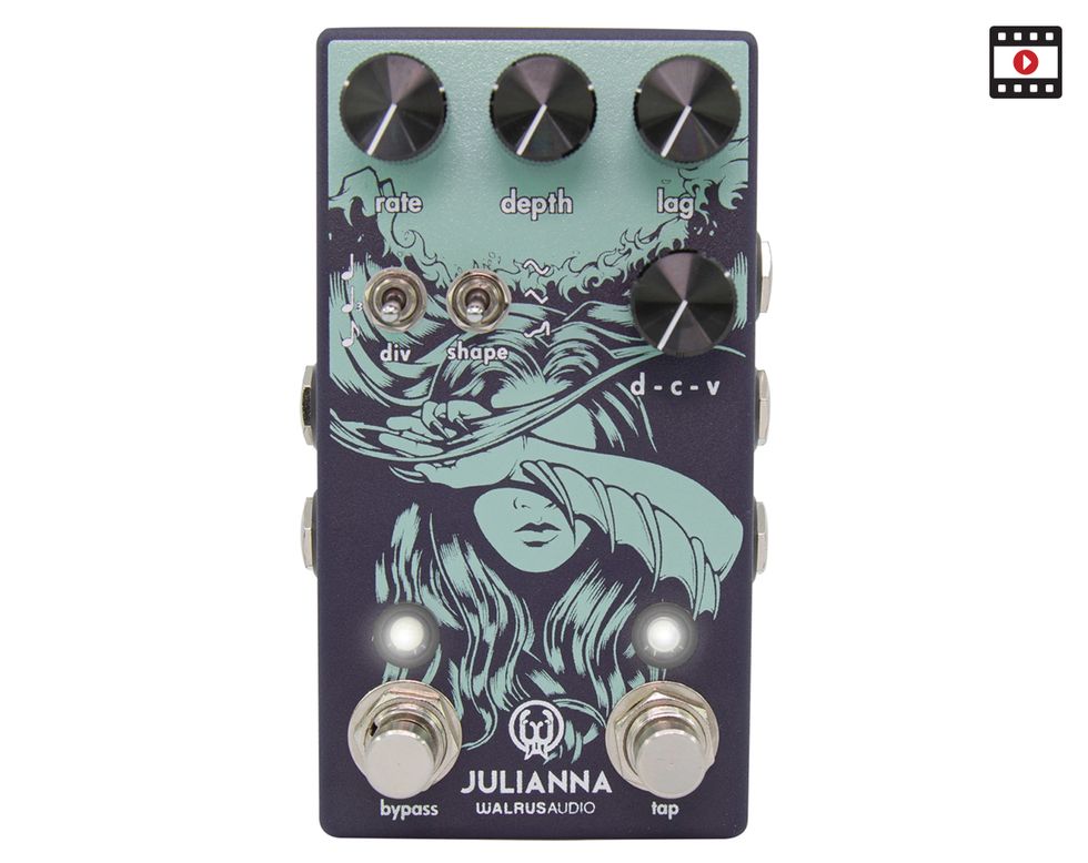 Walrus Audio Julianna Review