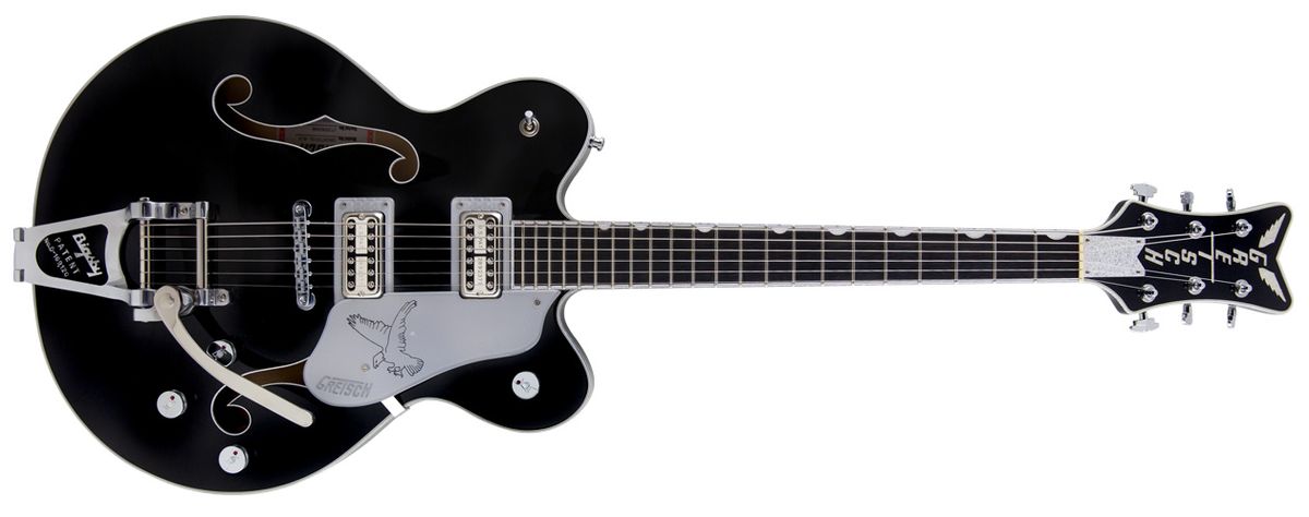 Gretsch G6636TSL Silver Falcon Review