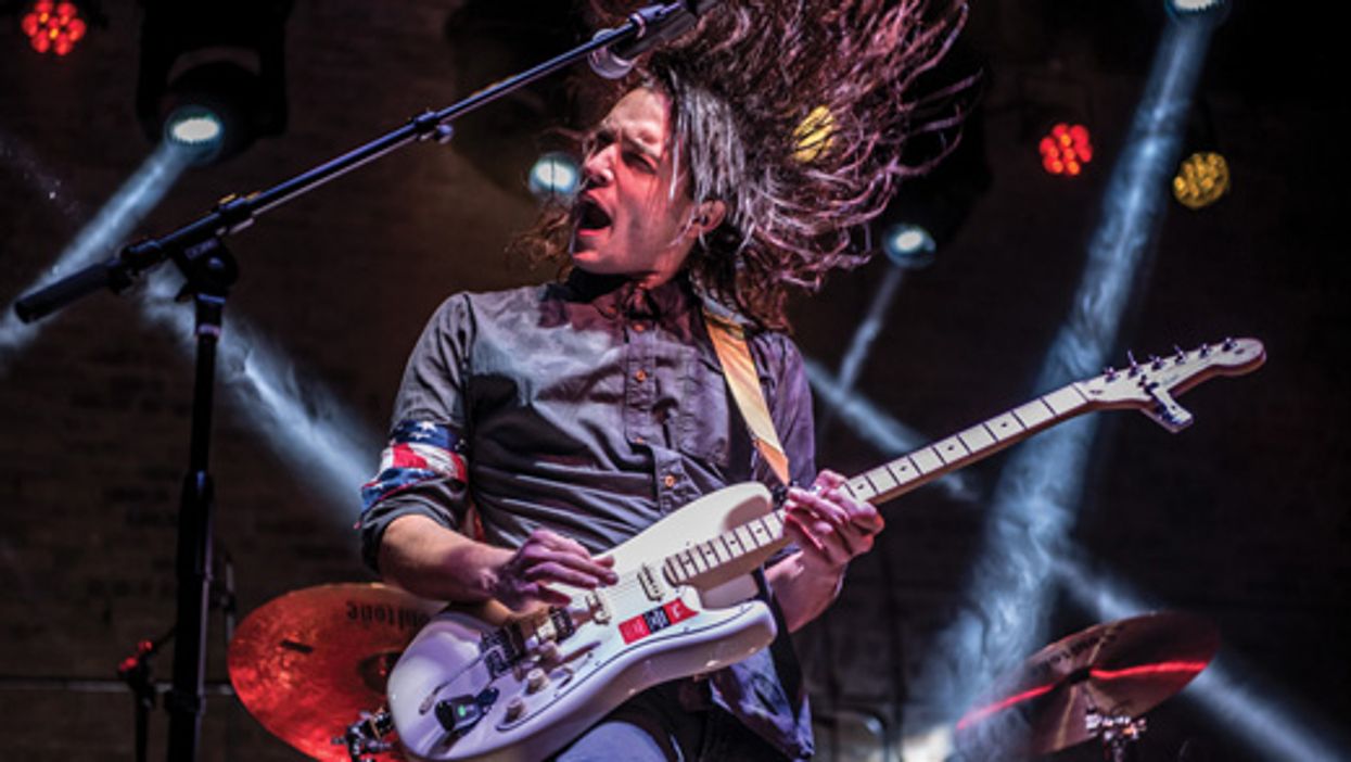 Derek Day: Way Further Than Above and Beyond